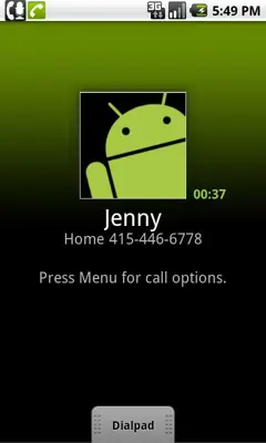 Call Recorder PRO android App screenshot 3